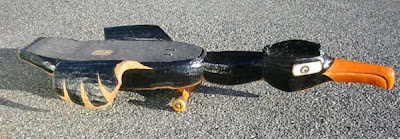 Raven Skateboard