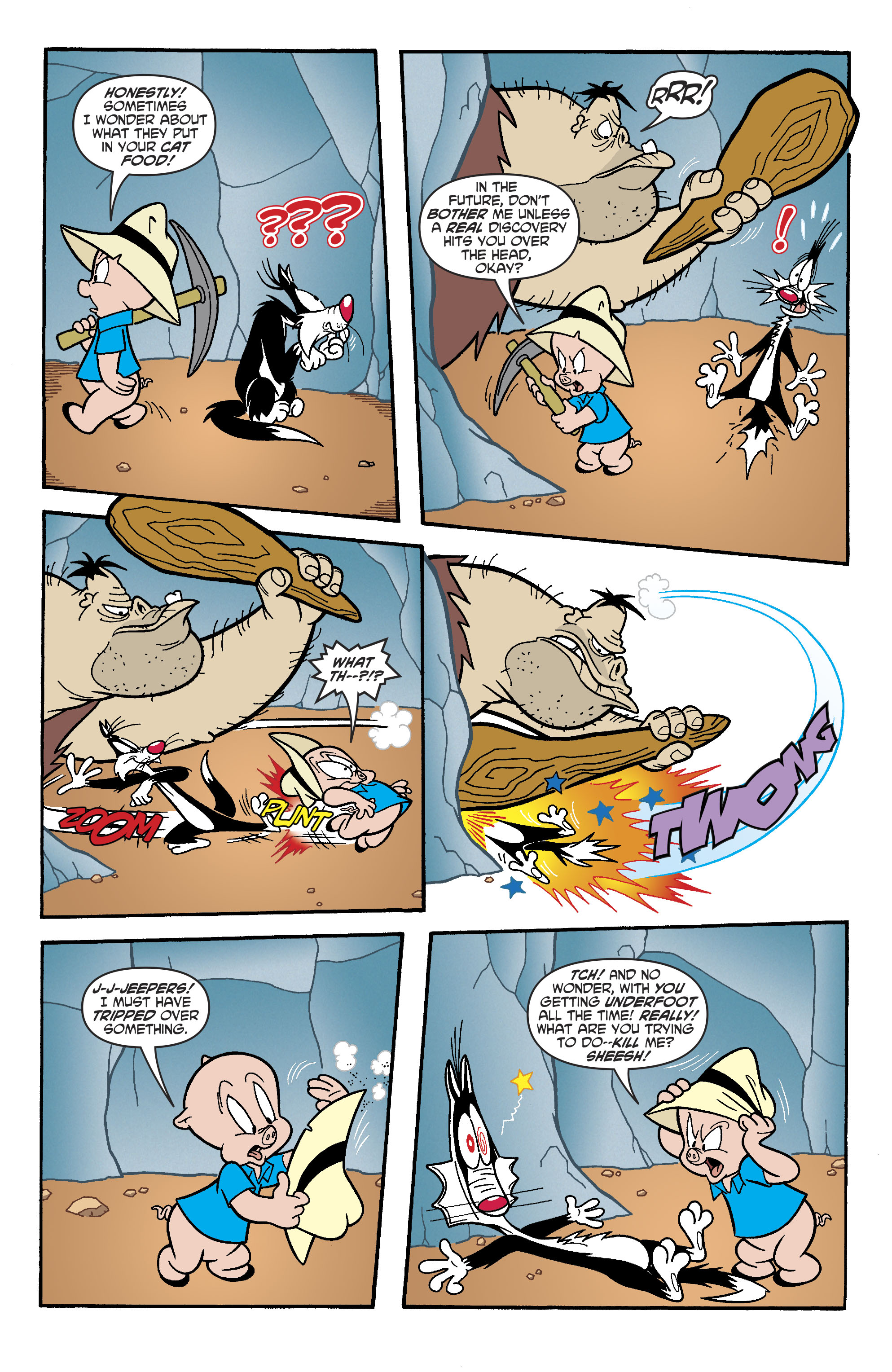 Read online Looney Tunes (1994) comic -  Issue #241 - 19