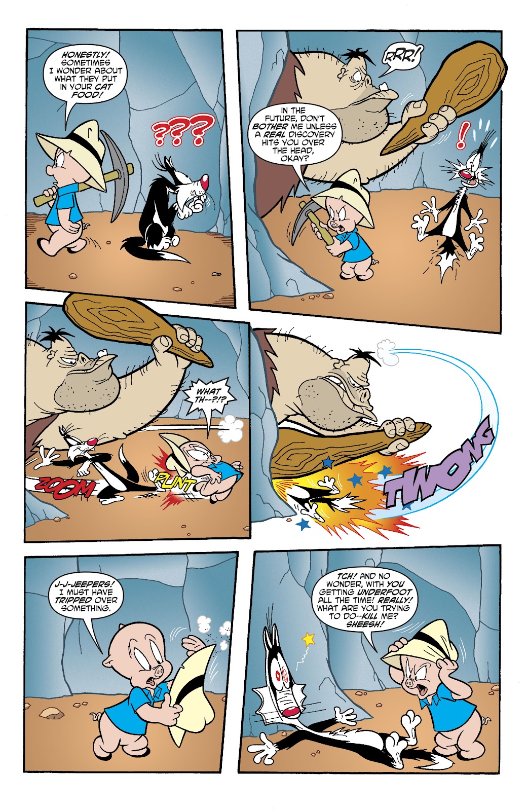 Looney Tunes (1994) issue 241 - Page 19