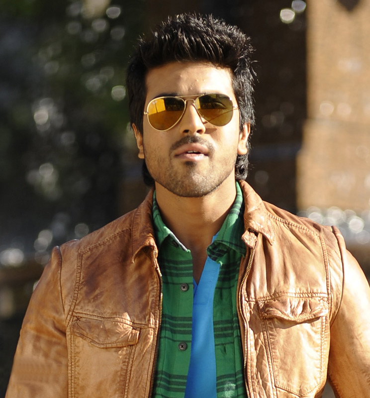Ram Charan Tej Orange wallpapers