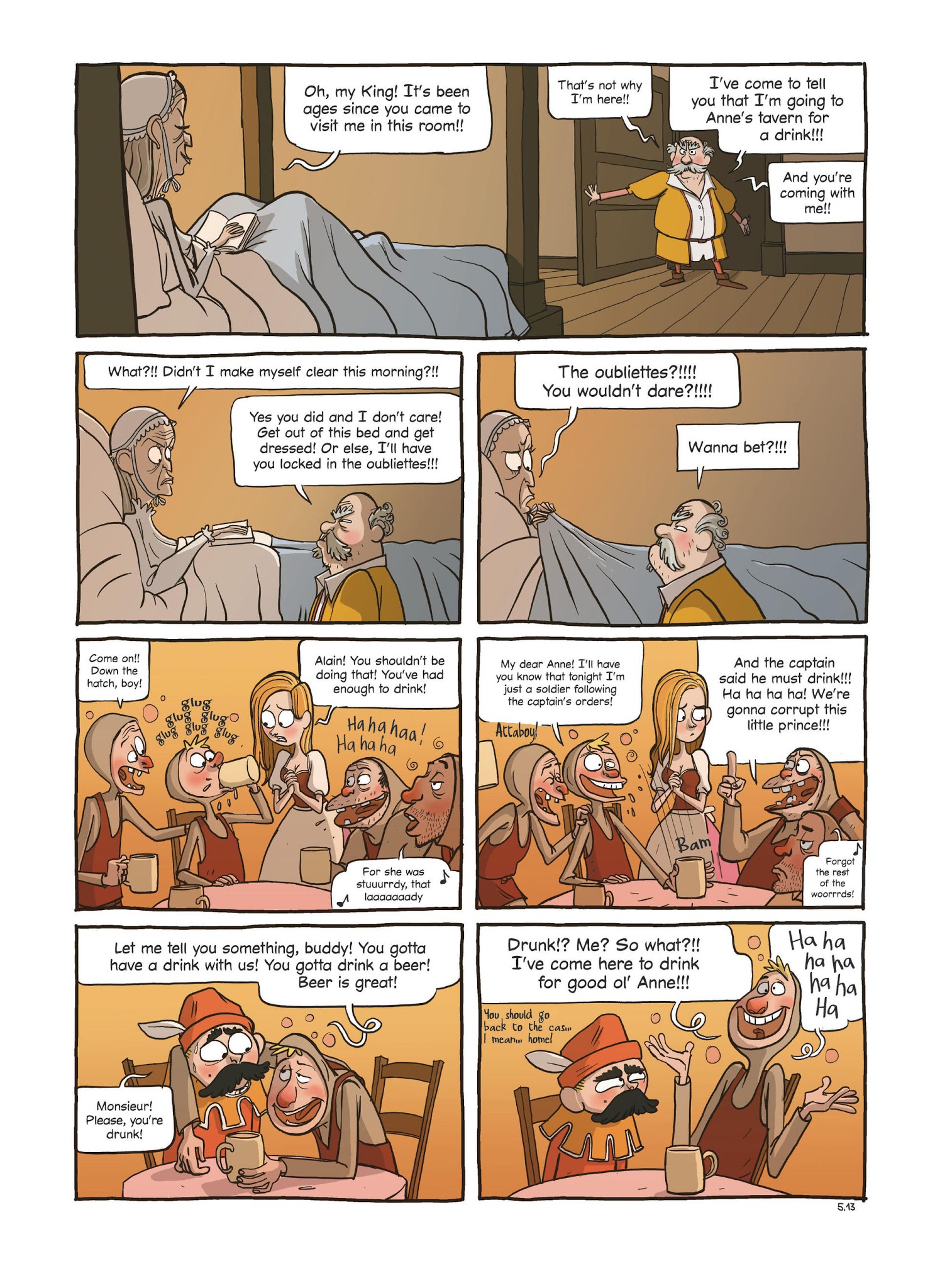 Read online The Kingdom (2017) comic -  Issue #1 - 43