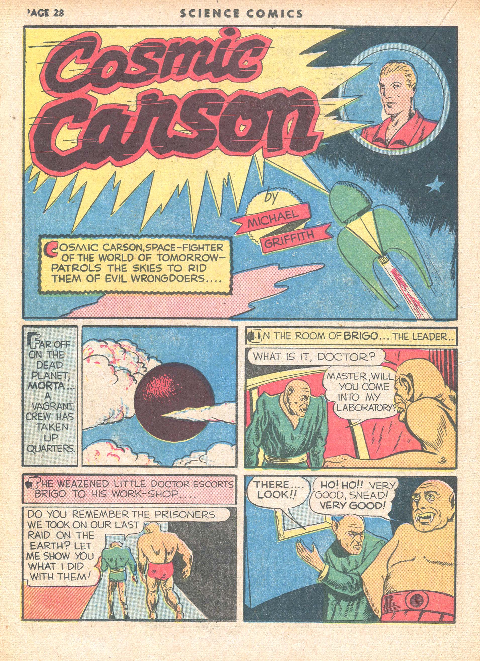 Read online Science Comics comic -  Issue #8 - 29