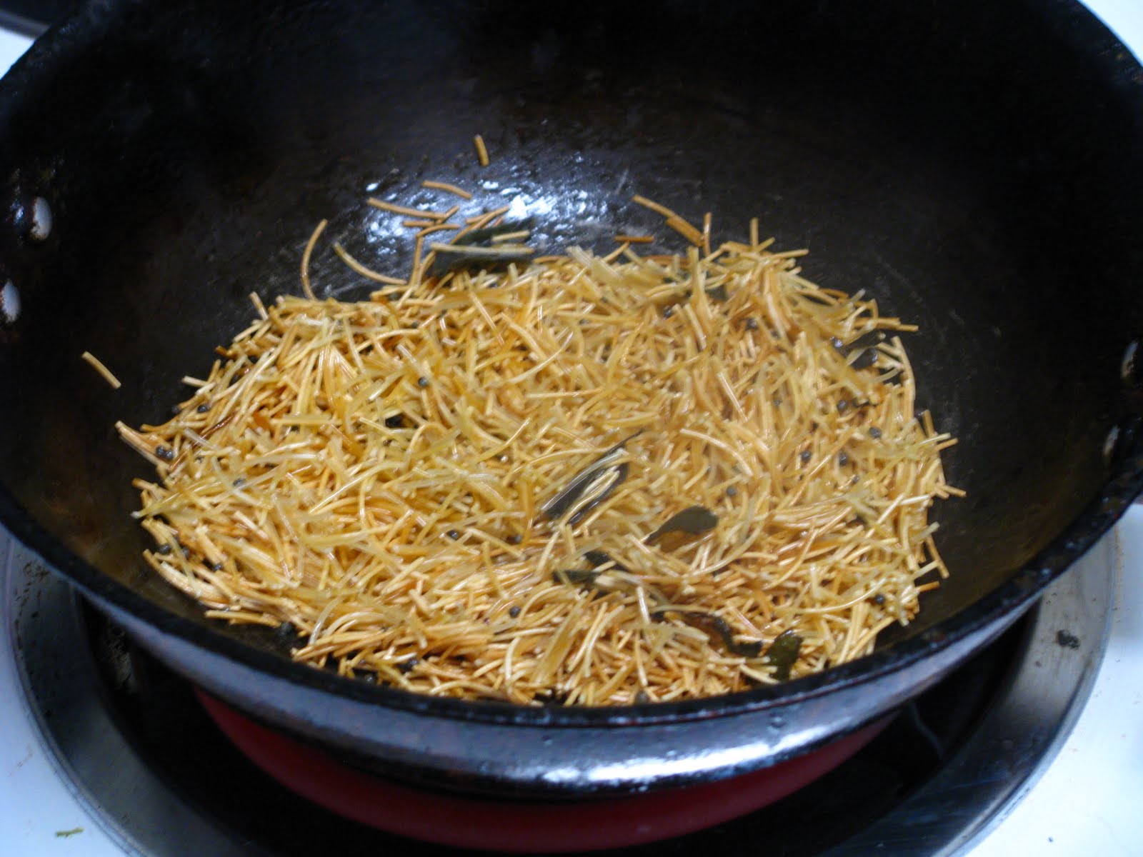 Salt to Taste Vegetable Vermicelli