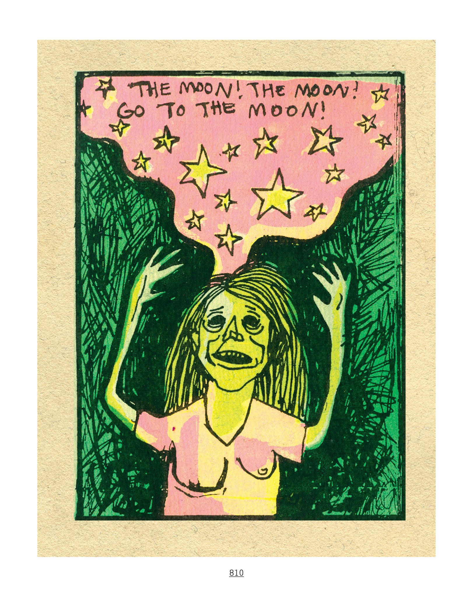 Read online Treasury of Mini Comics comic -  Issue # TPB 2 - 781