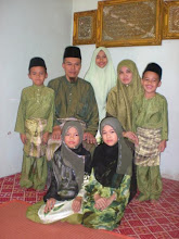 Kak Long's Family