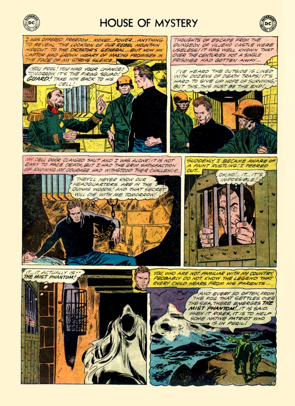 Read online House of Mystery (1951) comic -  Issue #123 - 26