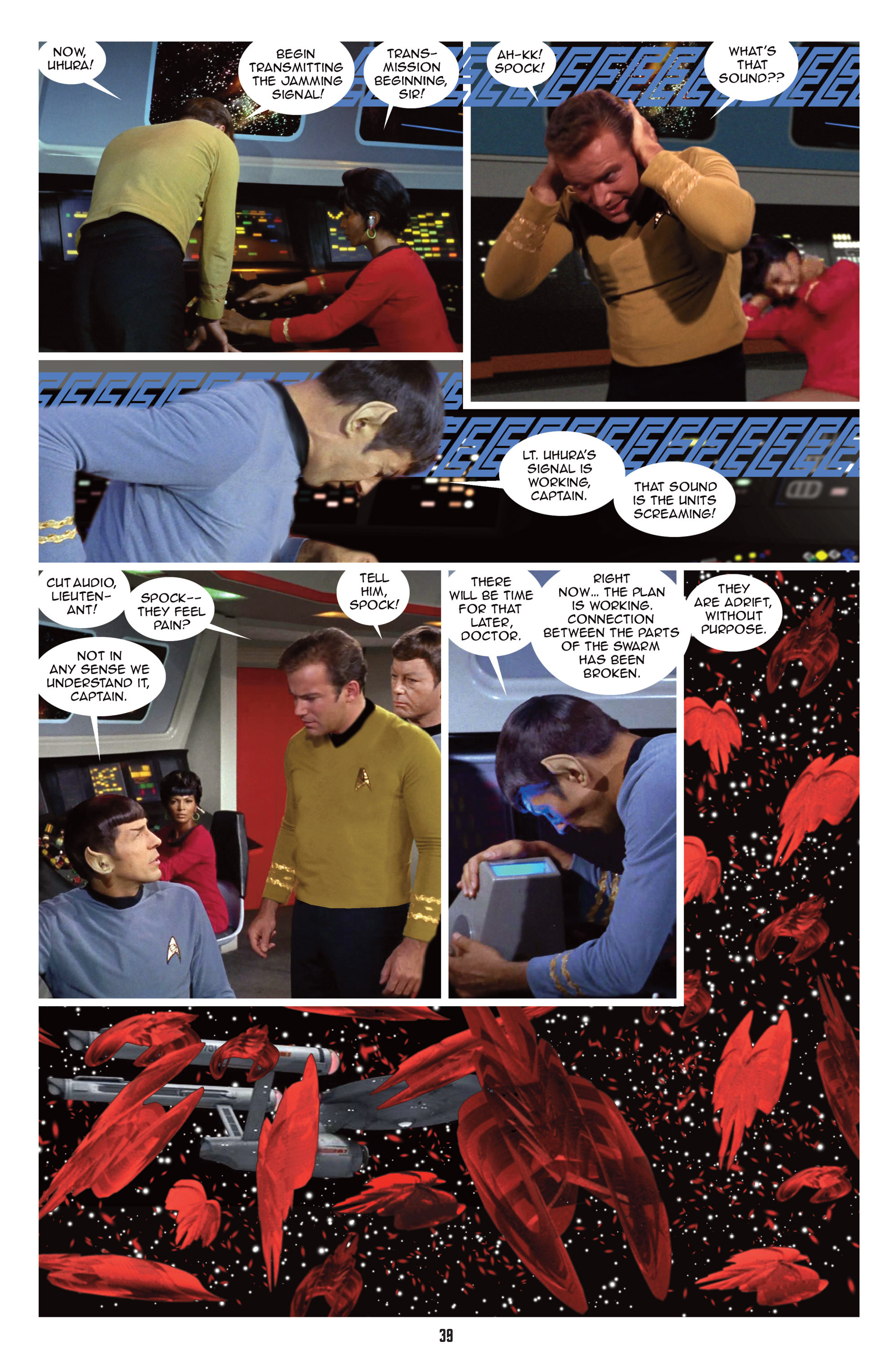 Read online Star Trek: New Visions comic -  Issue #12 - 41