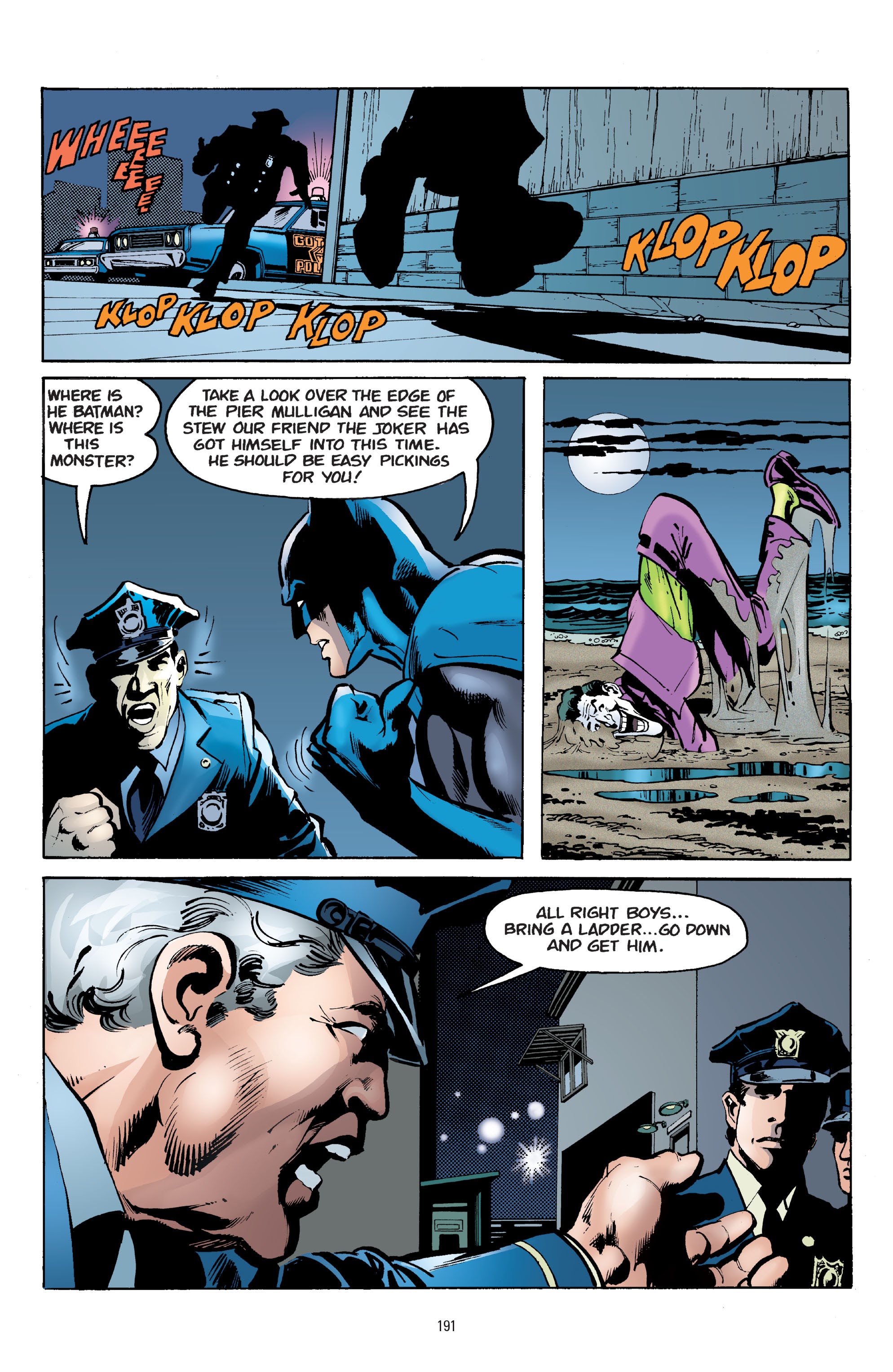 Read online Batman by Neal Adams comic -  Issue # TPB 3 (Part 2) - 89