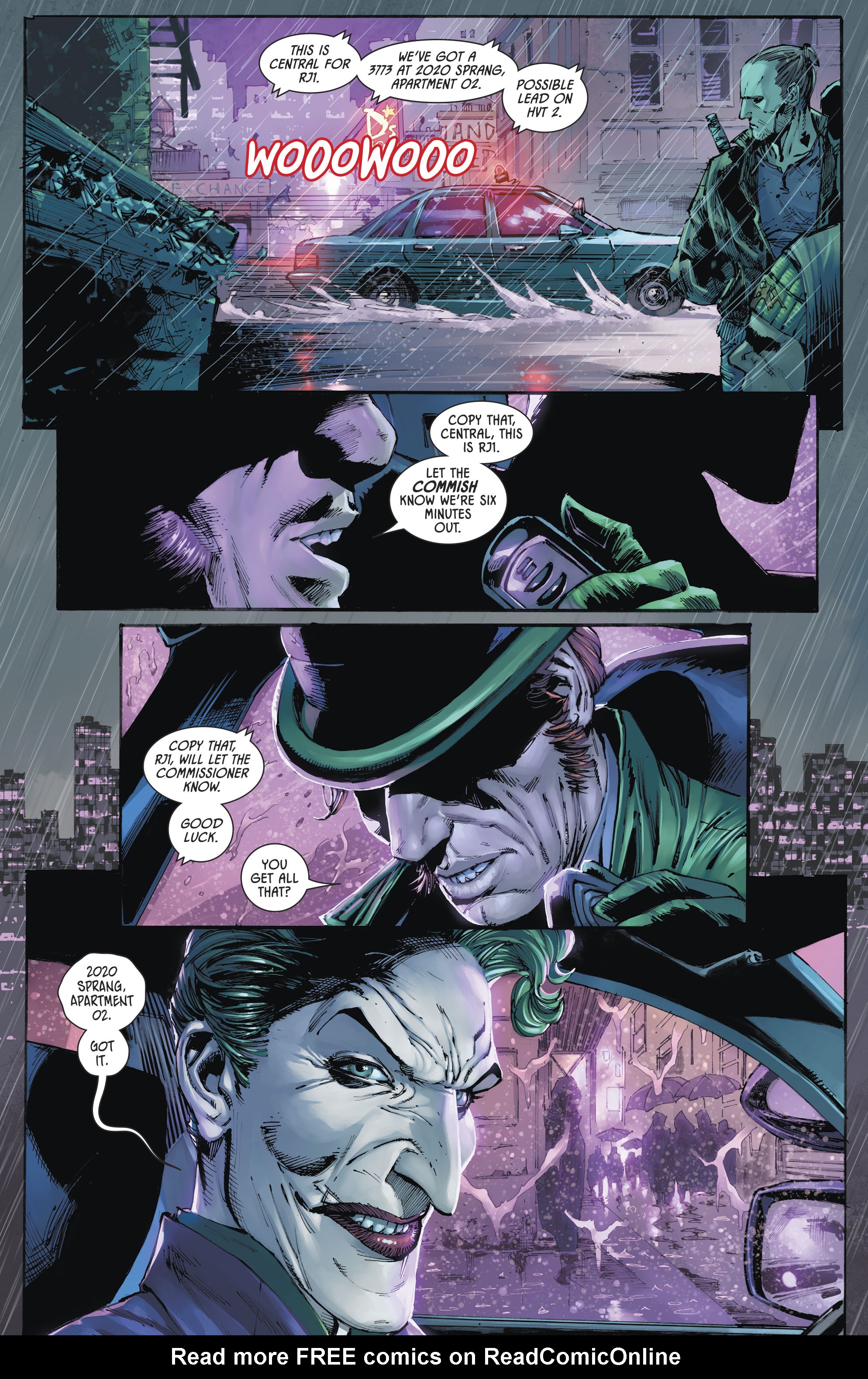 Read online Batman (2016) comic -  Issue #75 - 4