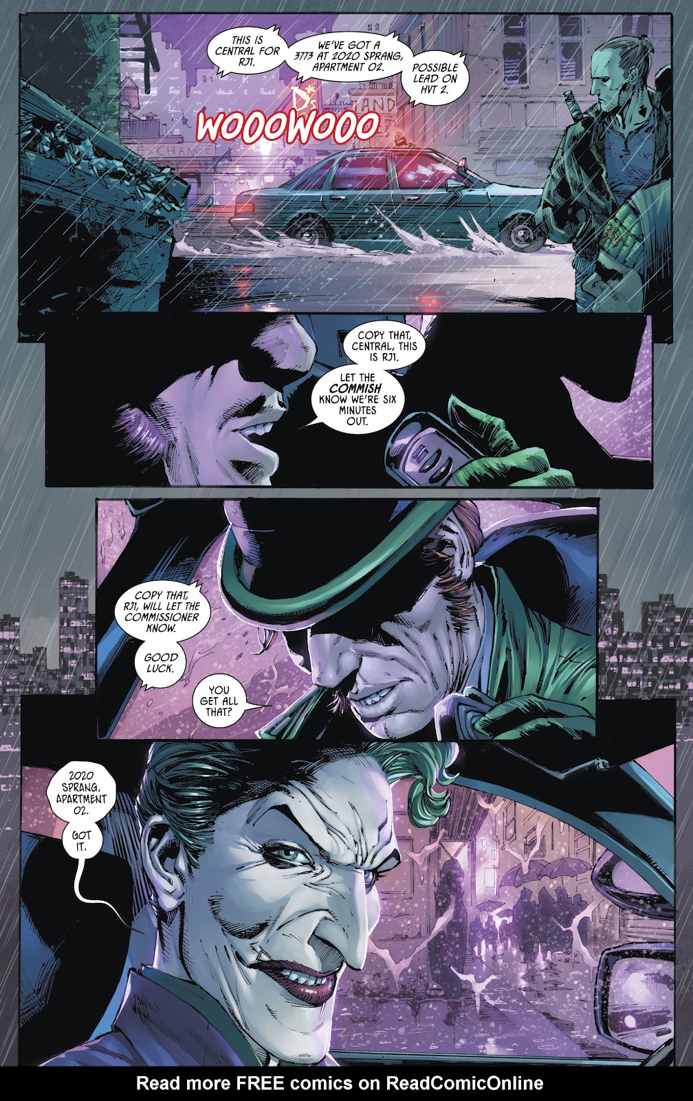 Batman (2016) issue 75 - Page 4