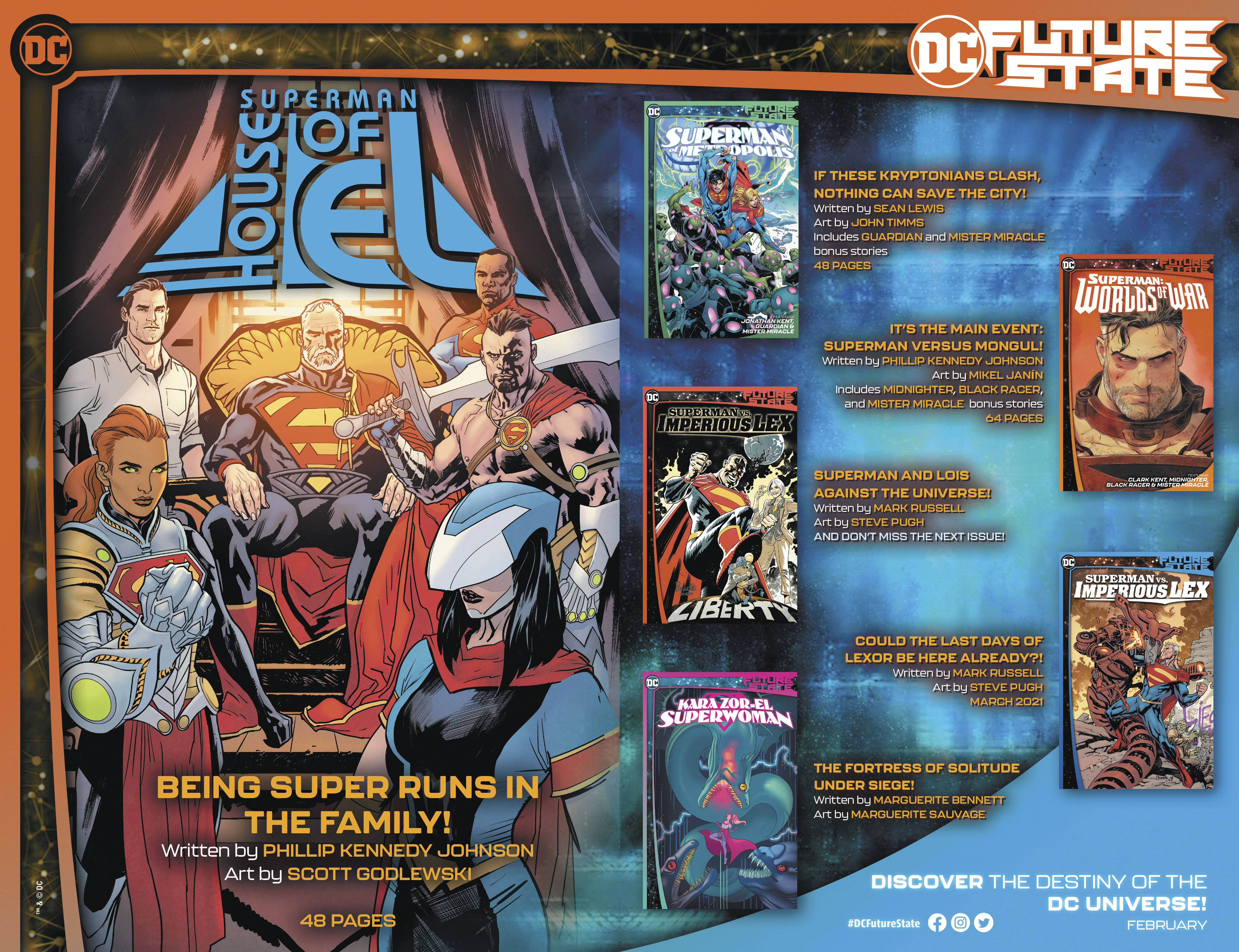 Read online Justice League: Endless Winter comic -  Issue #2 - 32