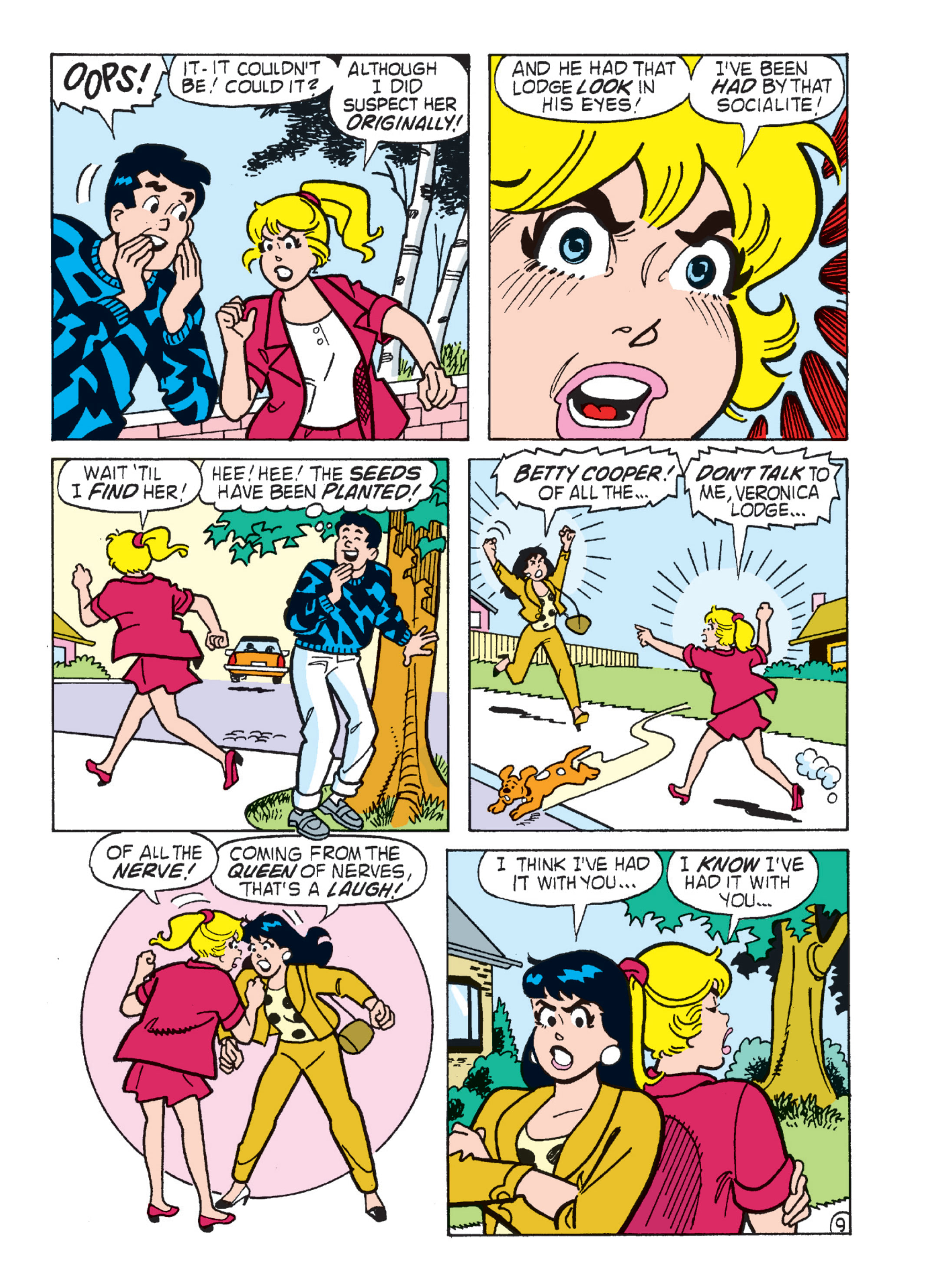 Read online Archie Showcase Digest comic -  Issue # TPB 3 (Part 1) - 11