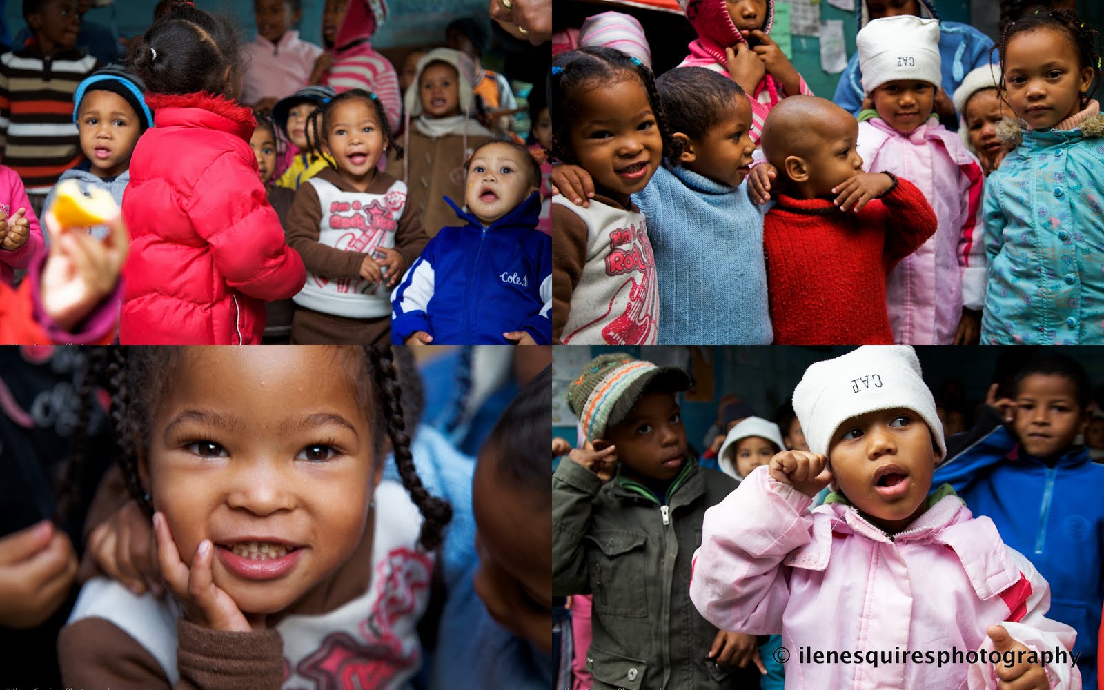 Ilene Squires Photography South Africa World Cup 2010 People