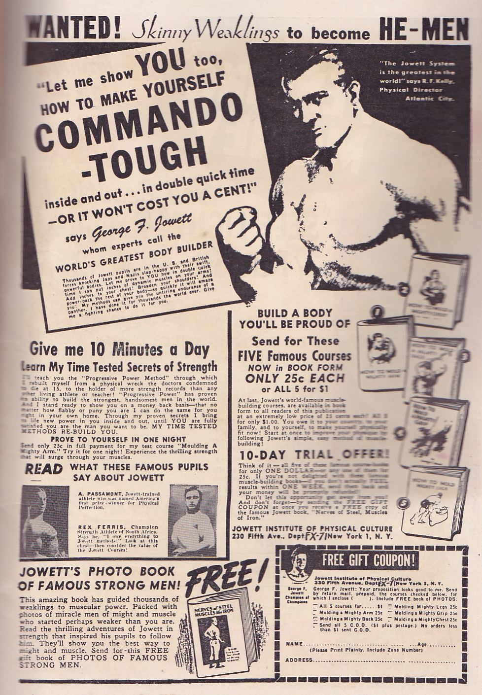 Read online Li'l Pan comic -  Issue #7 - 35