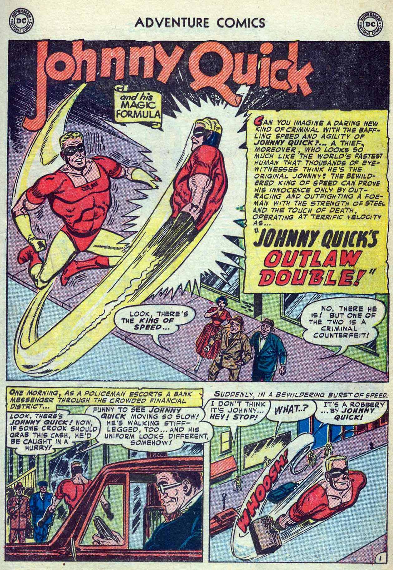 Read online Adventure Comics (1938) comic -  Issue #180 - 25