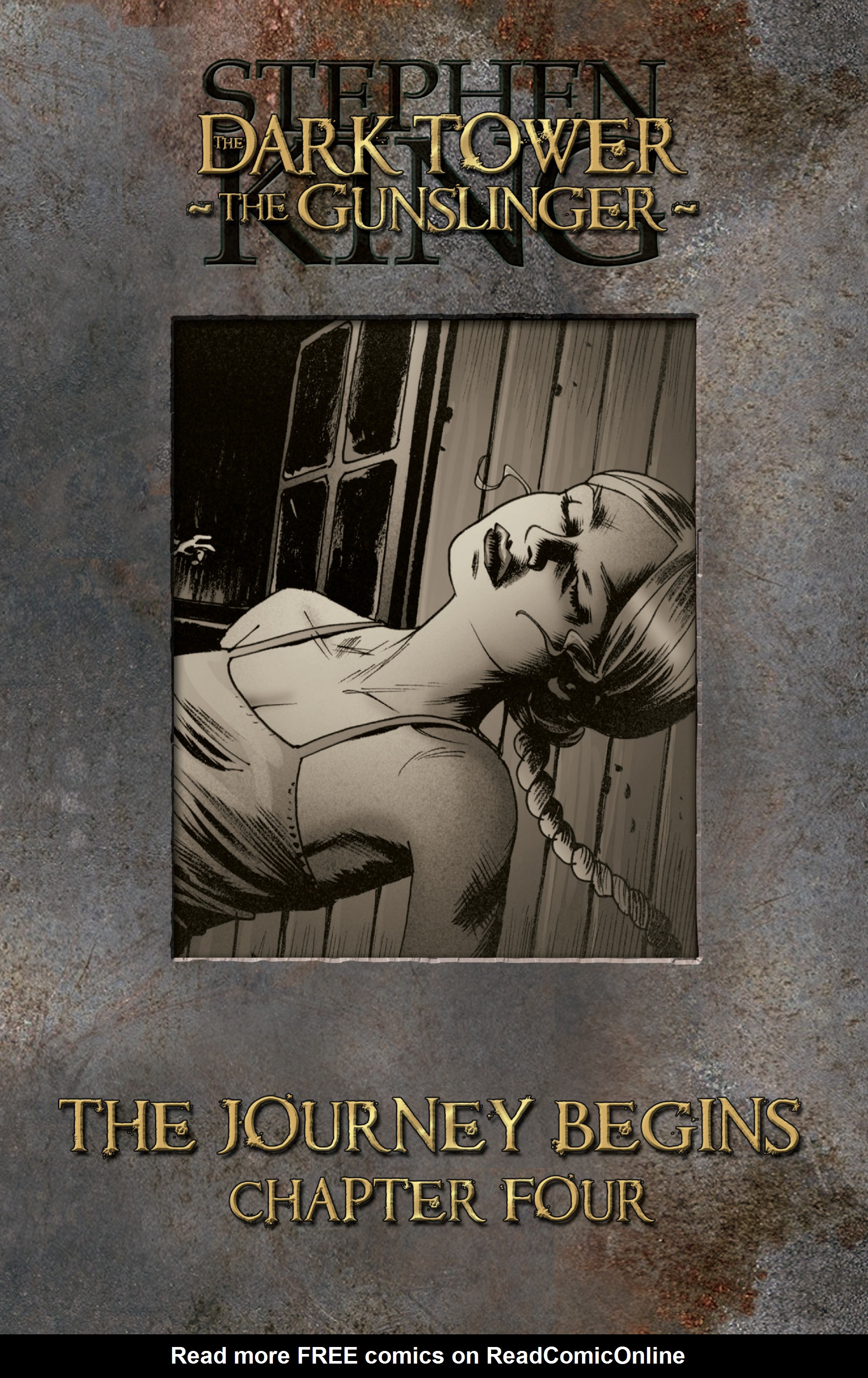 Read online Dark Tower: The Gunslinger - The Journey Begins comic -  Issue # TPB - 69