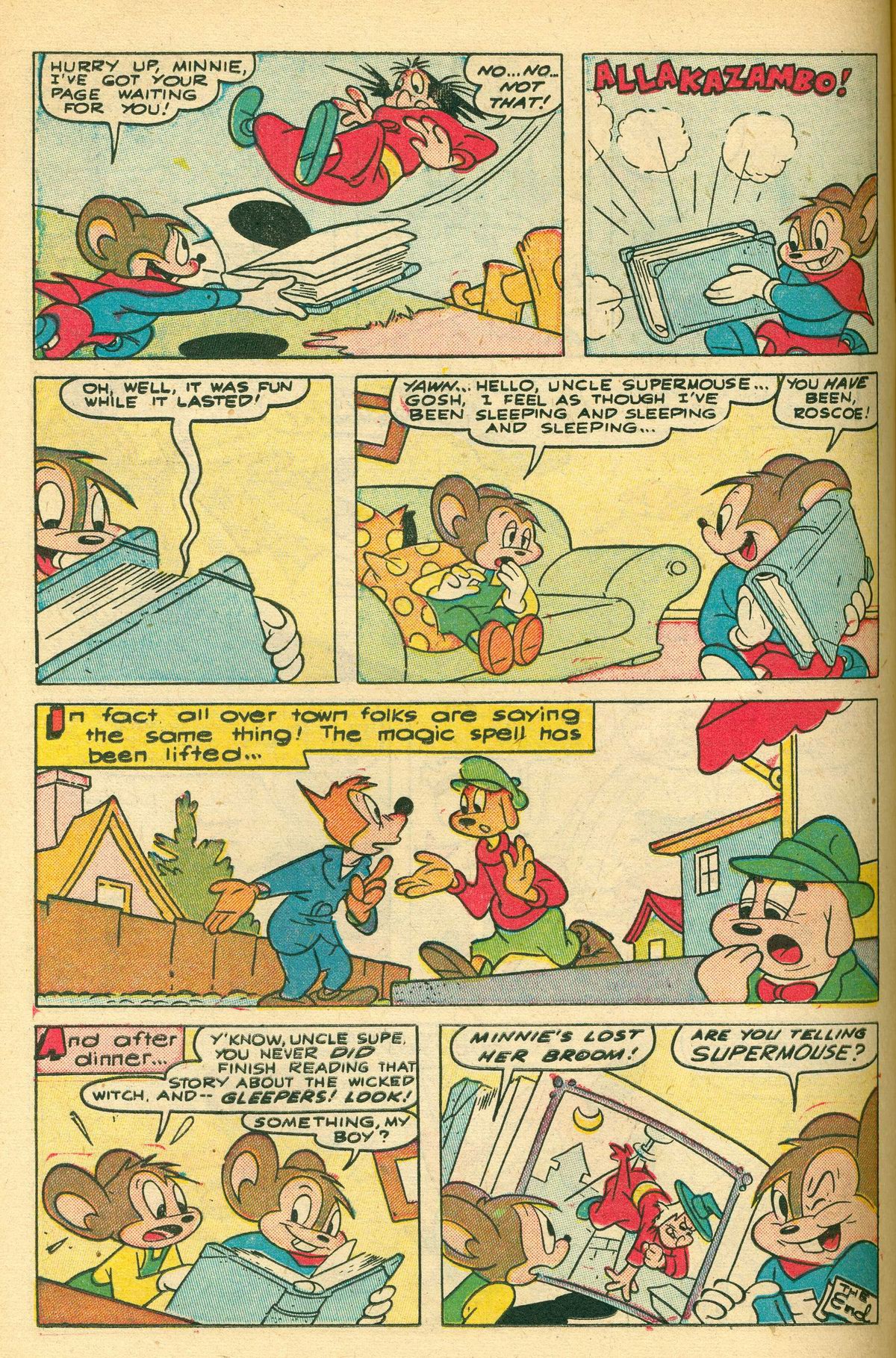Read online Coo Coo Comics comic -  Issue #51 - 14