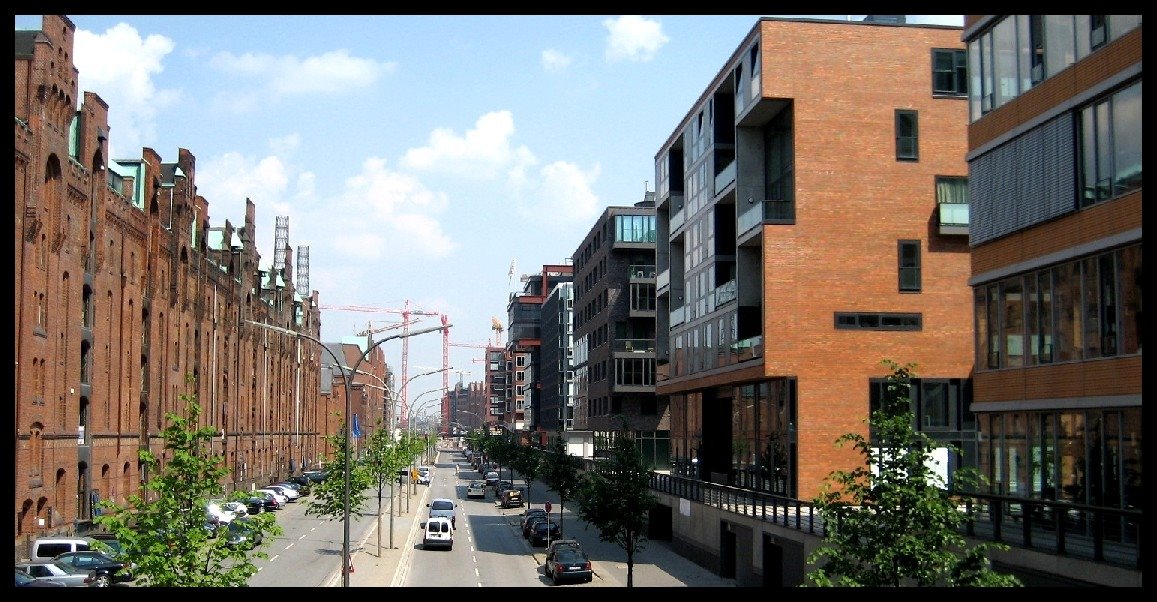HafenCity Hamburg