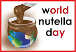 Mы участвовали в World Nutella Day