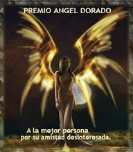 Premio: Angel Dorado
