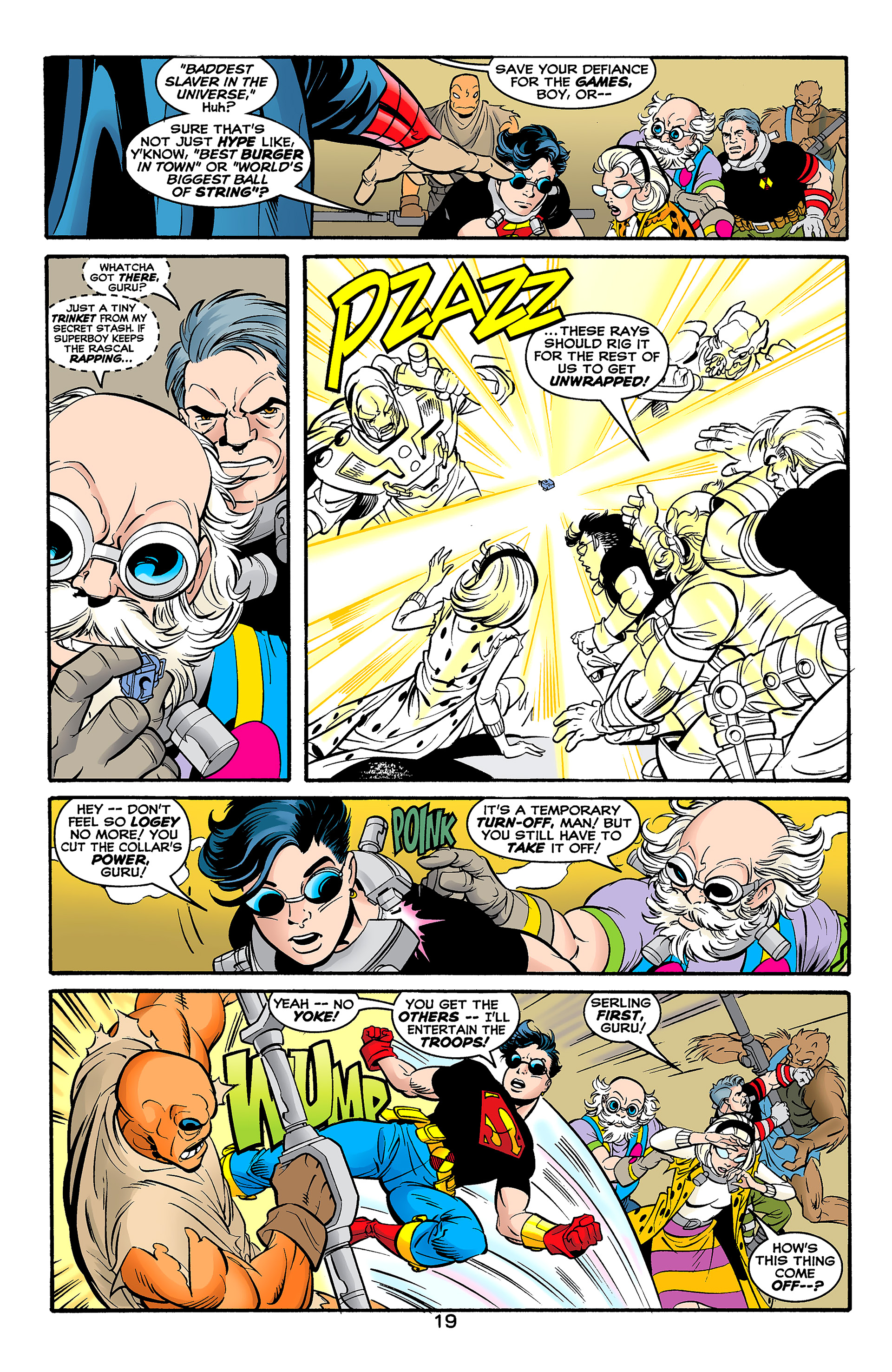 Superboy (1994) 76 Page 19