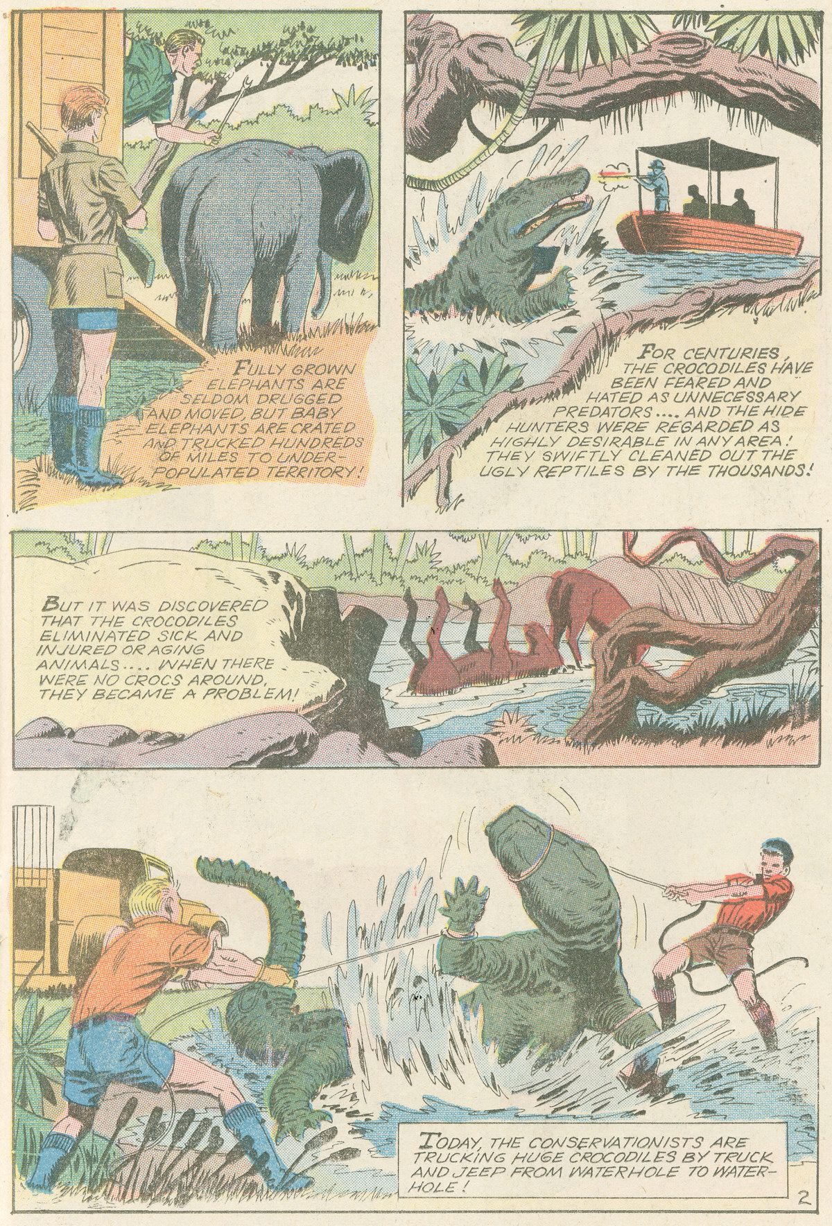 Read online The Phantom (1969) comic -  Issue #44 - 18
