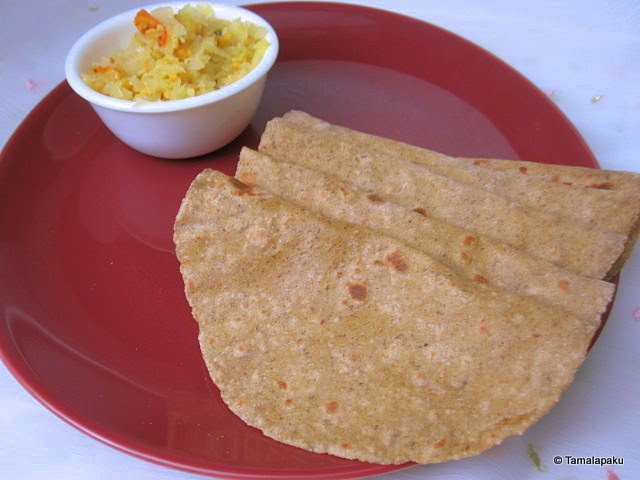 Multi Grain Roti