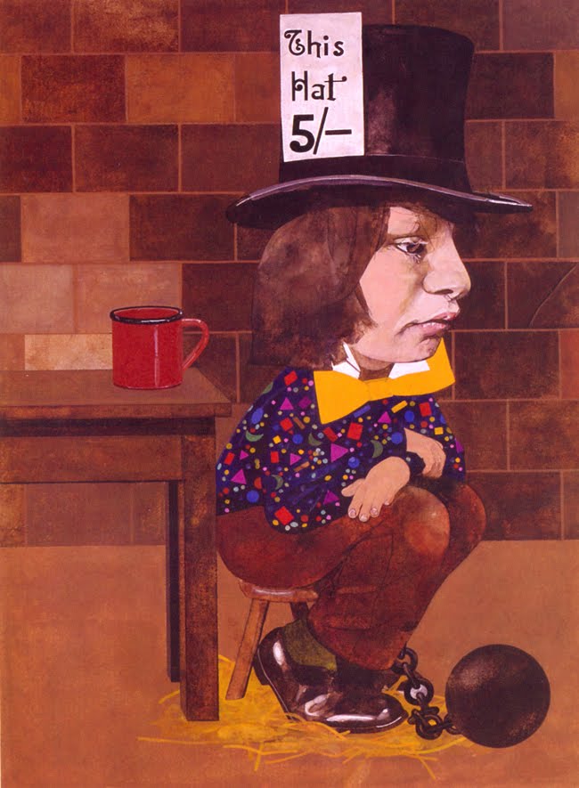 Питер блейк картины