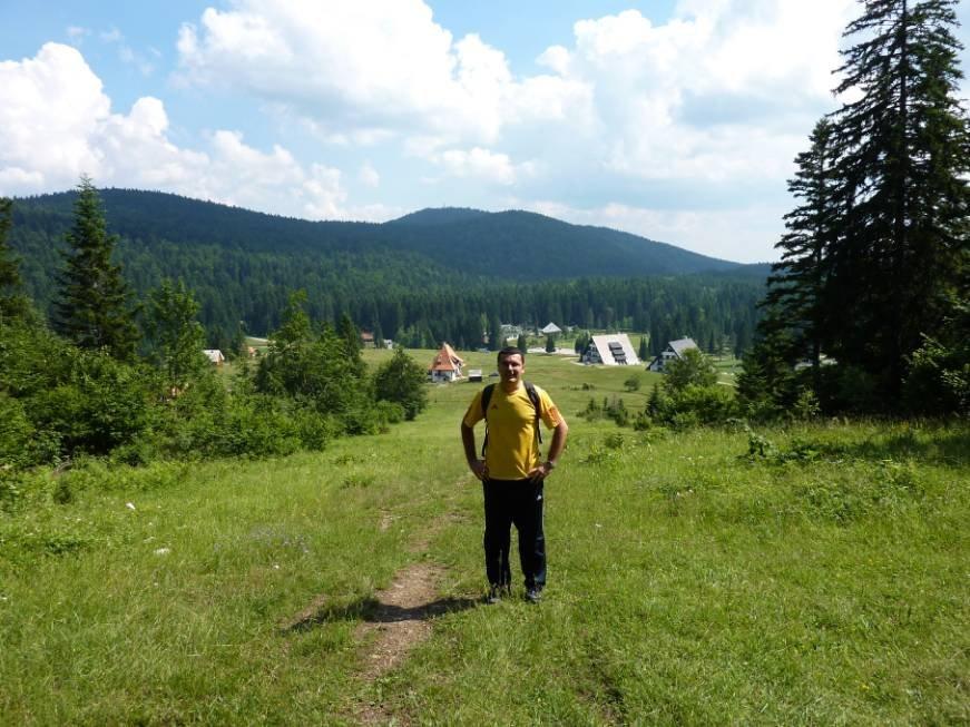 Putovanja, planinarenje i skijanje (Traveling, mountaineering and ...