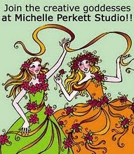 Michelle Perkett Studio Challenge blog