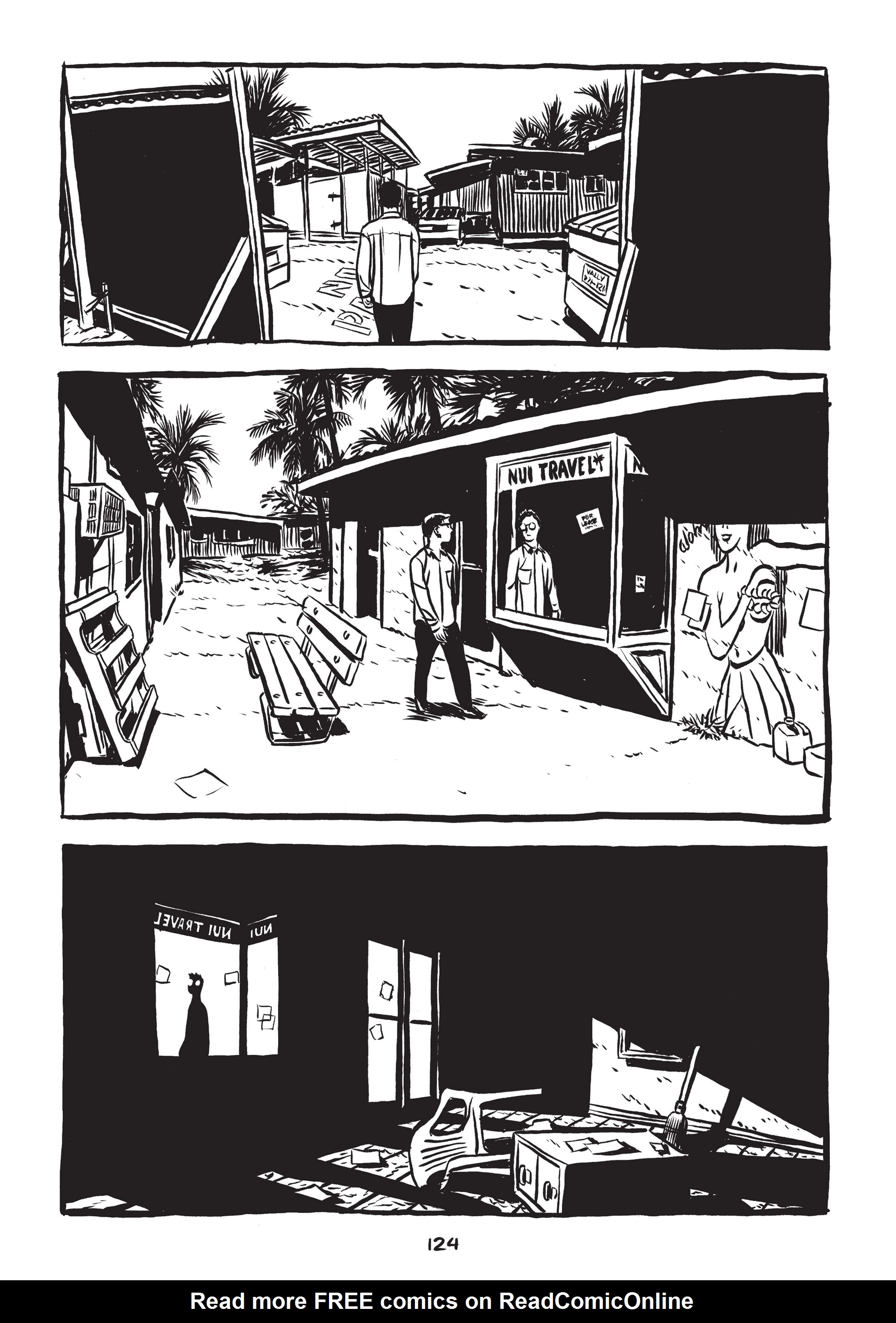Read online Night Fisher comic -  Issue # TPB - 125