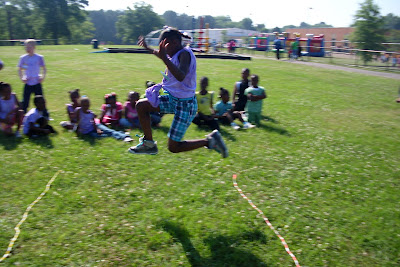 Our Learning Safari