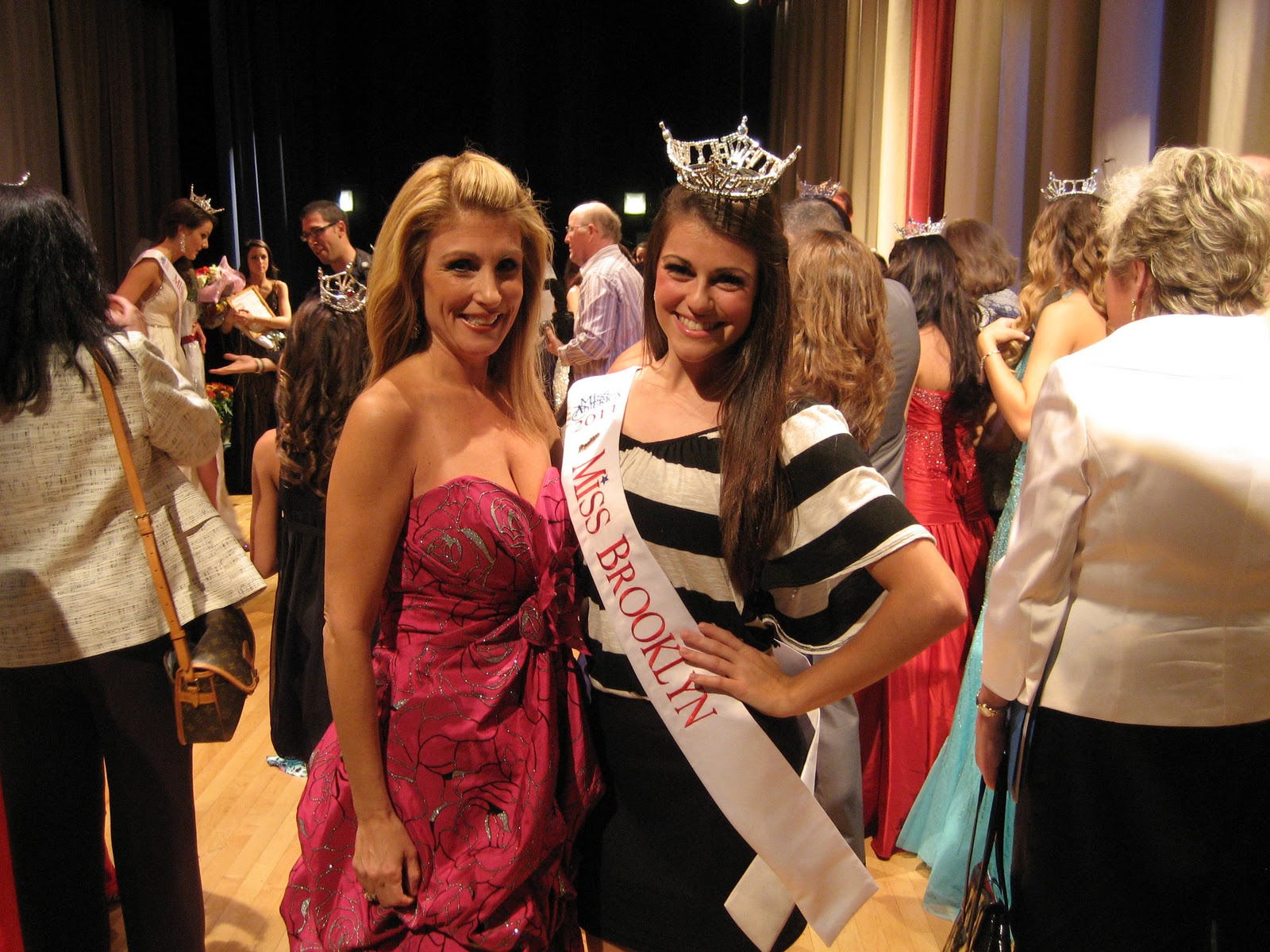 Miss Brooklyn 2011 Miss Staten Island Pageant