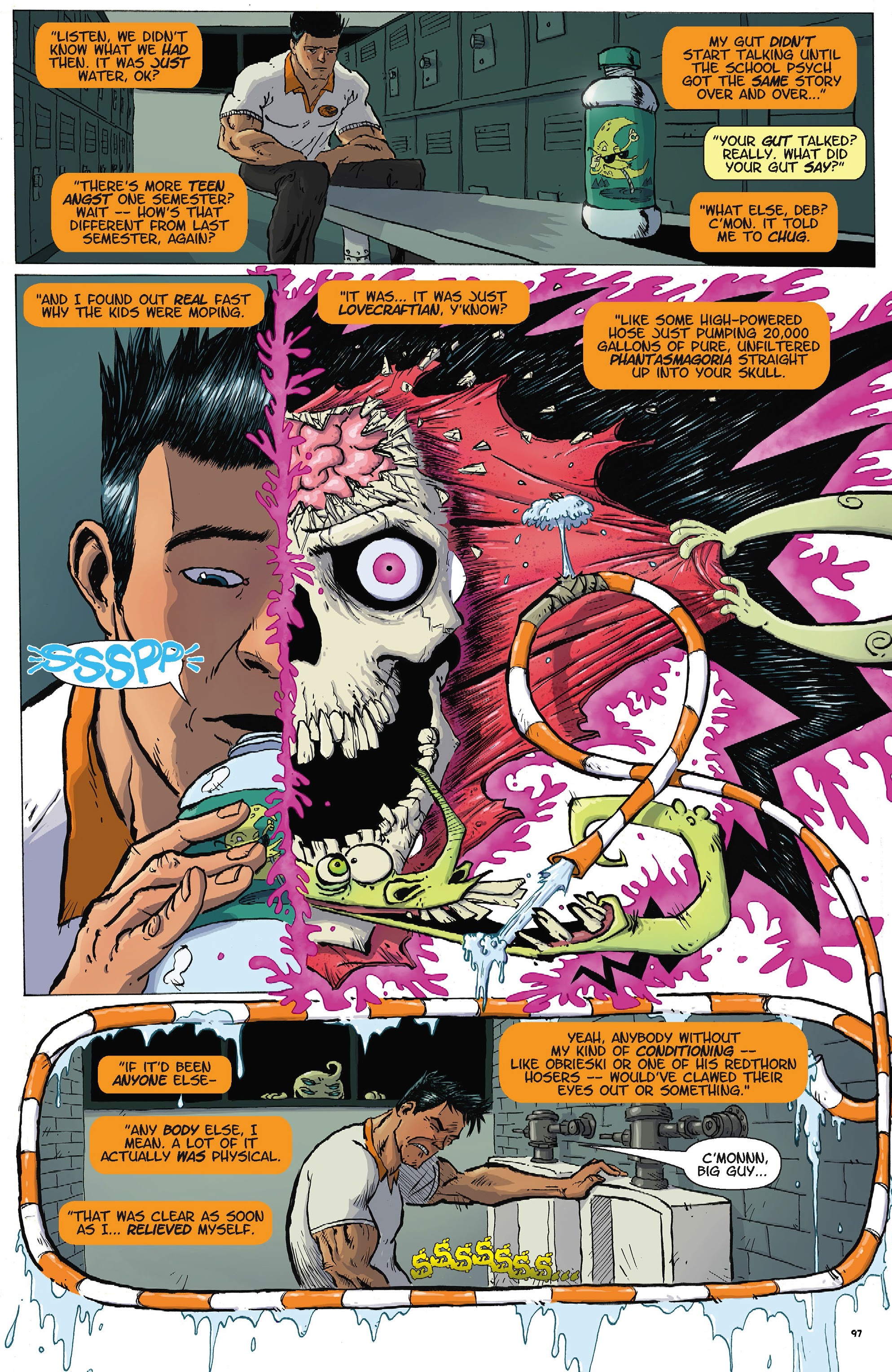 Read online Moon Lake (2020) comic -  Issue # TPB 3 - 102