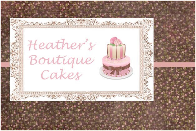 Heather's Boutique Cakes