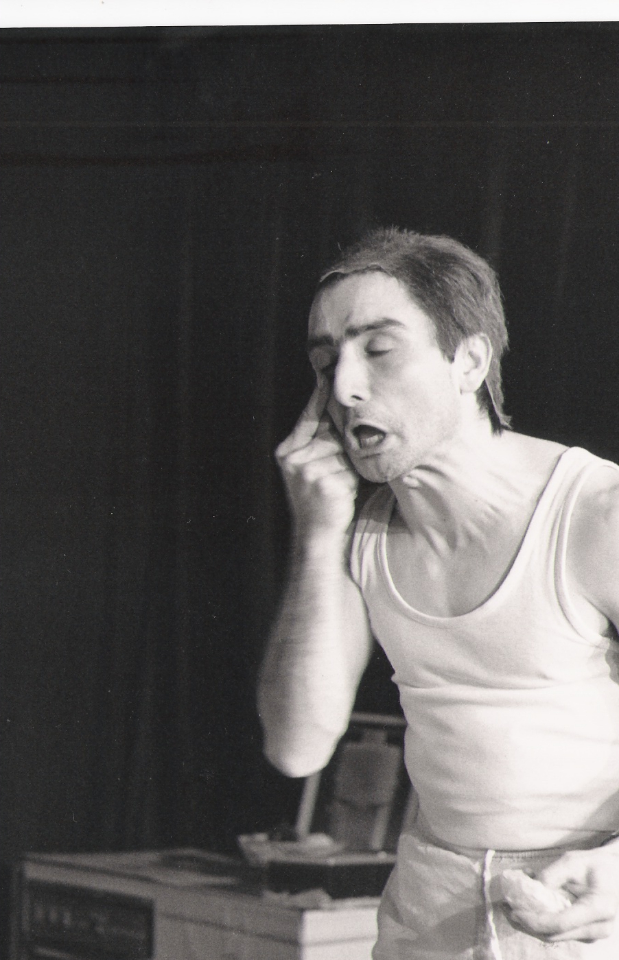 teatronordestesegovia Curriculum