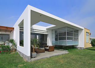 DISENO Y DECORACION DE UNA CASA PLAYA EN ASIA - PERU | design de interiores