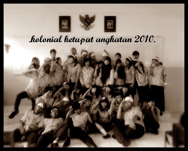 Memories of high school time with IPA 4
