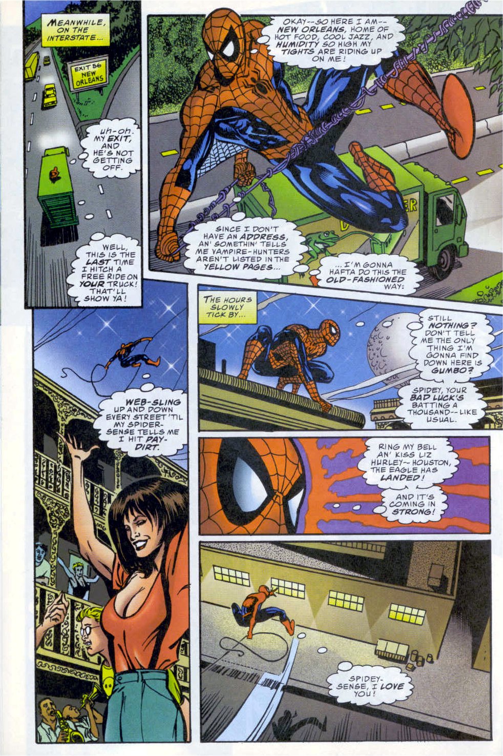 Marvel Team-Up (1997) Issue #7 #7 - English 15