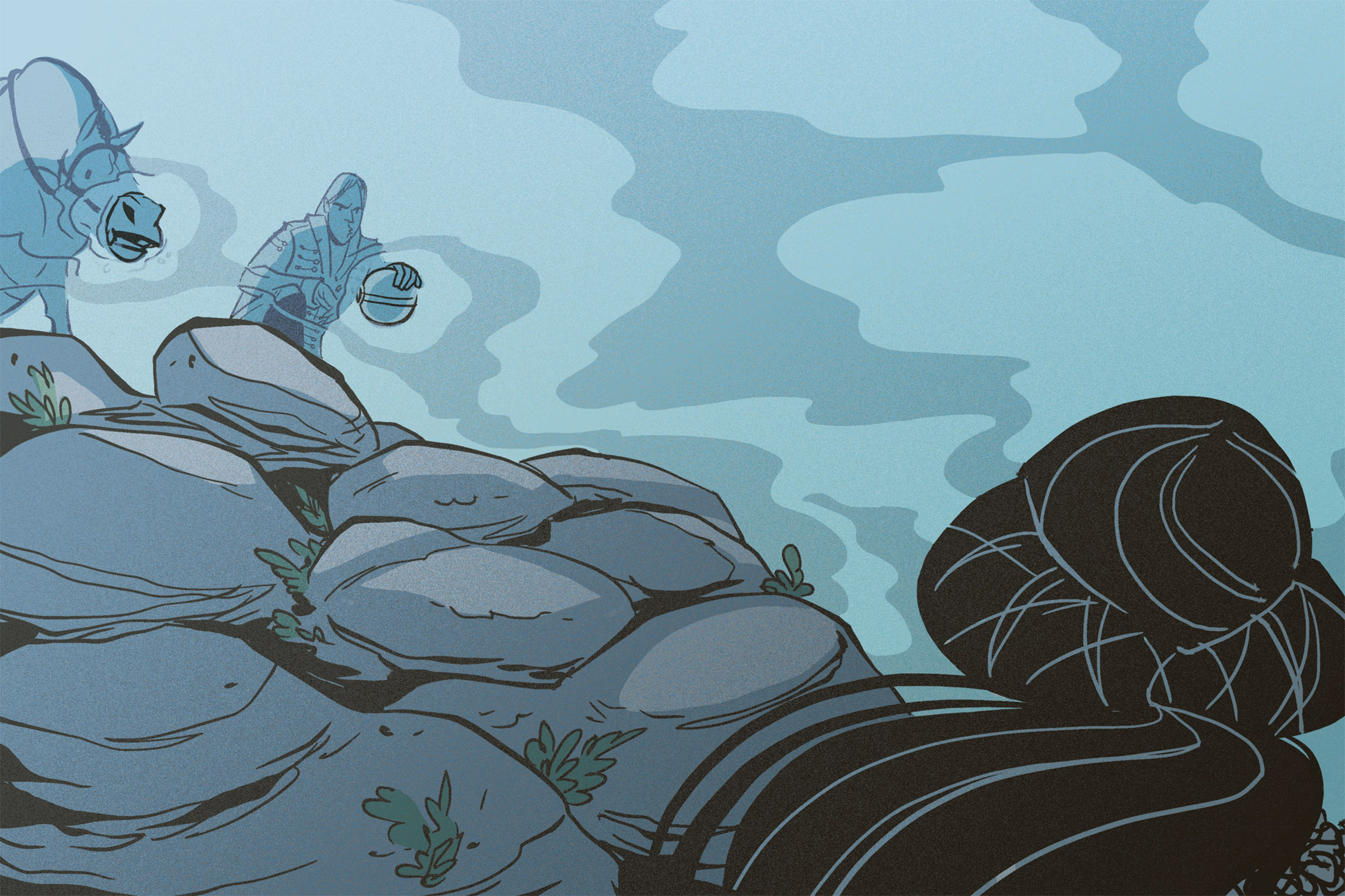 Read online Valentine comic -  Issue #16 - 12