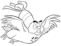 EL CUENTACUENTOS: DIBUJOS PARA PINTAR LOS NIÑOS / USAR PAINT O IMPRIMIR