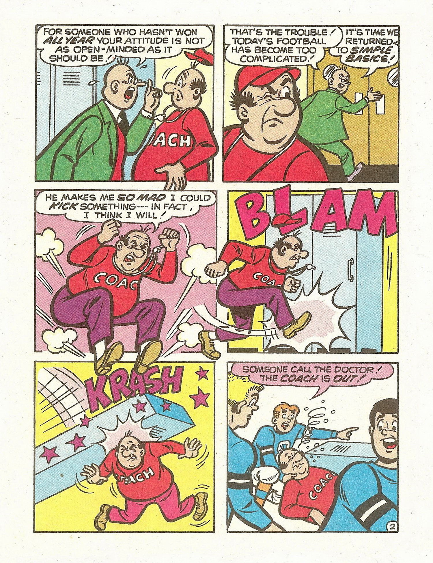 Read online Laugh Comics Digest comic -  Issue #118 - 14