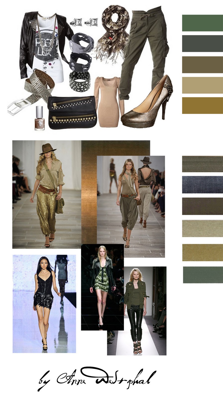 Trend [PREVIEW] Winter 2010/11 - OH ANNE