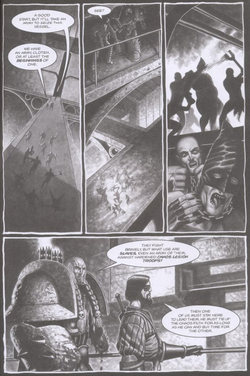 Read online Bloodquest comic -  Issue # TPB (Part 3) - 34