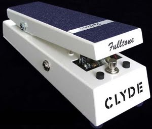 Fulltone Clyde Wah Pedal - Heavy Duty Built! ~ Stratocaster Guitar