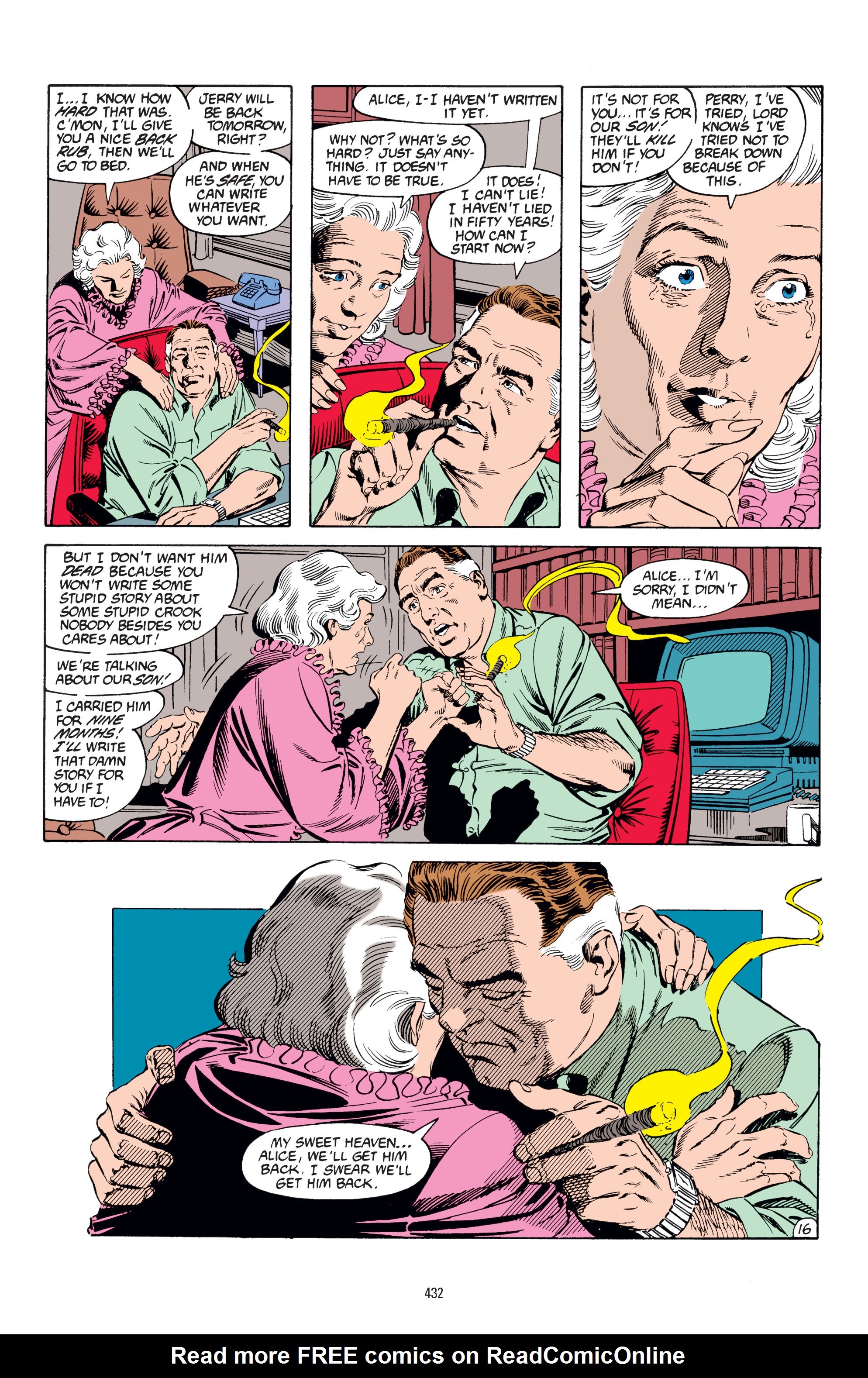 Read online Superman: The Man of Steel (2020) comic -  Issue # TPB 1 (Part 5) - 29
