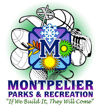 Montpelier Parks & Recreation Logo