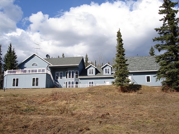 Our Alaskan Home