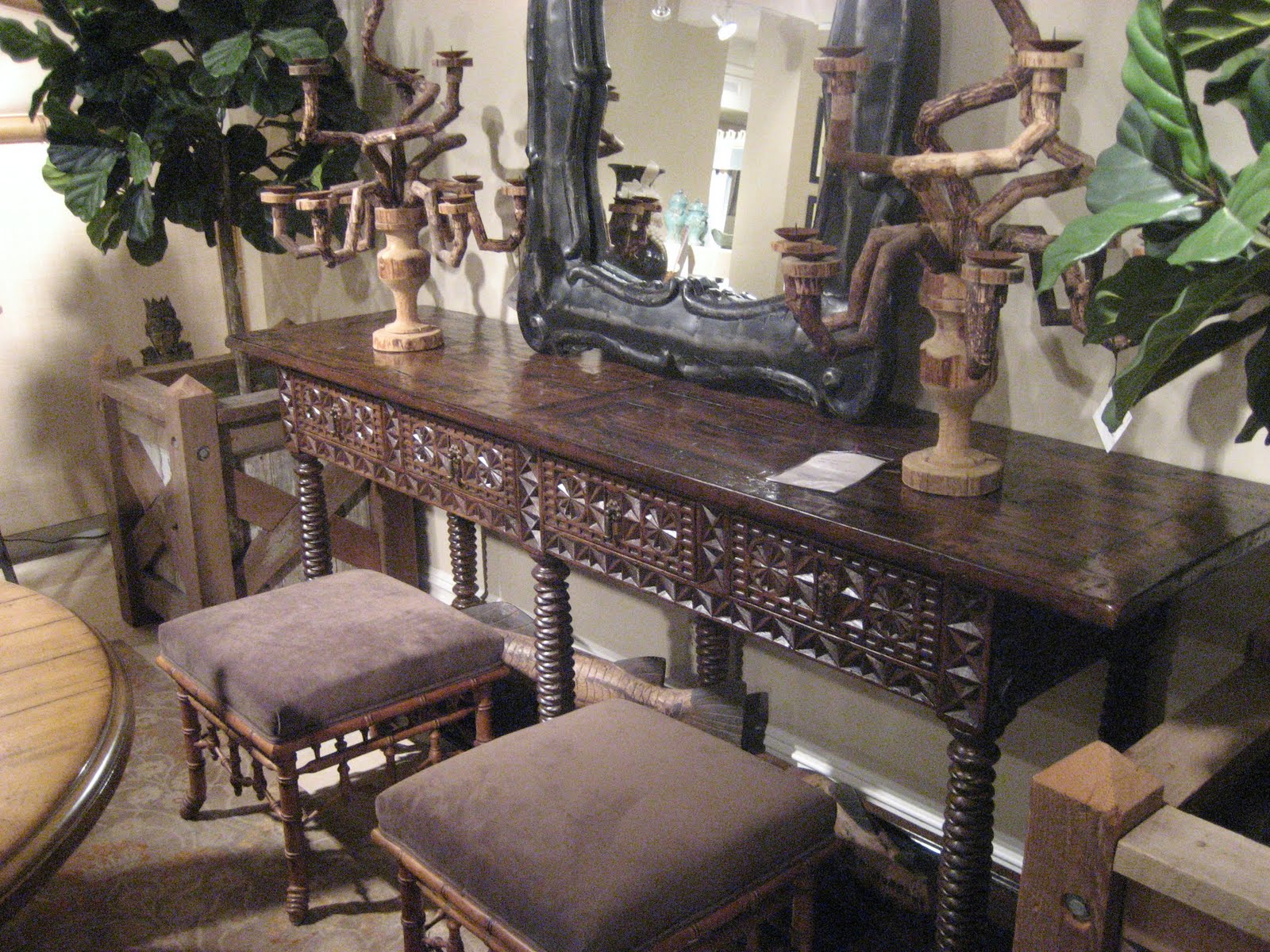 SOURCE Century Furniture "New York City Style"