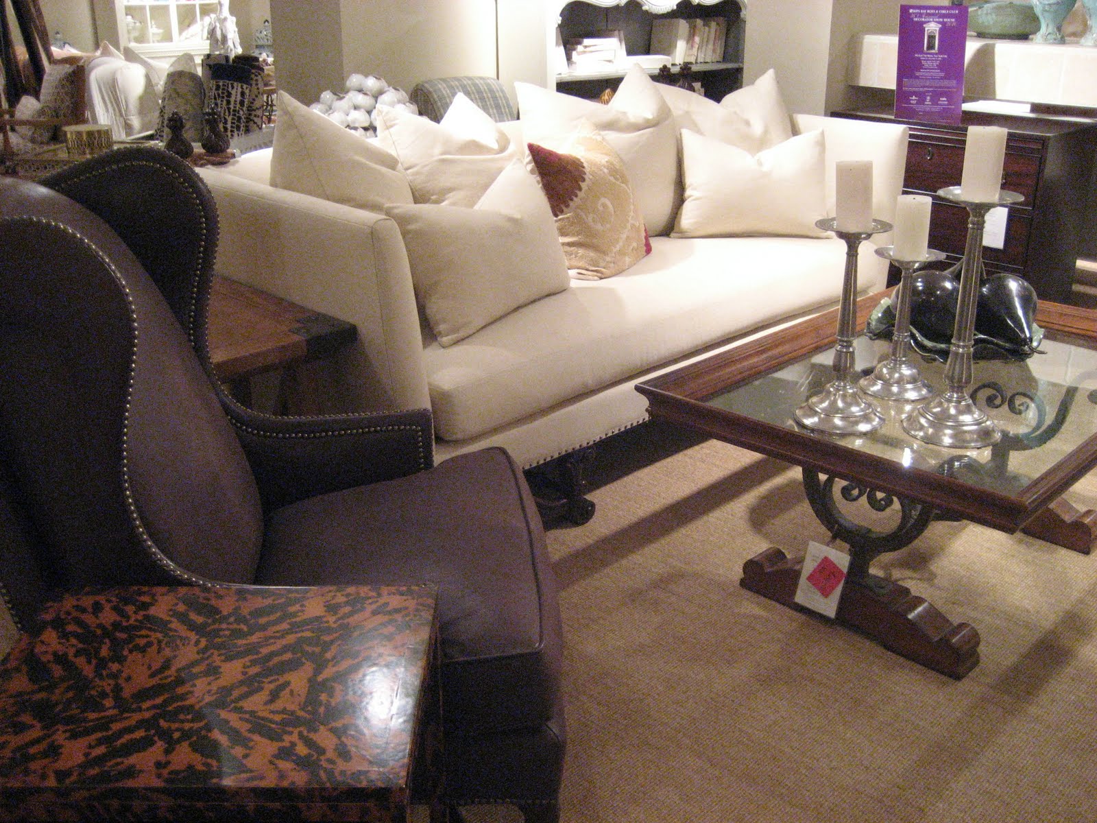 SOURCE Century Furniture "New York City Style"